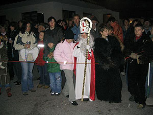 Krampuskränzchen
