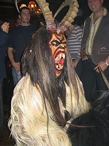 Krampuskränzchen