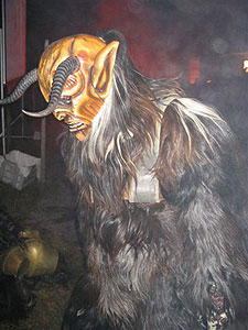 Krampuskränzchen