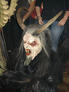 Krampuskränzchen