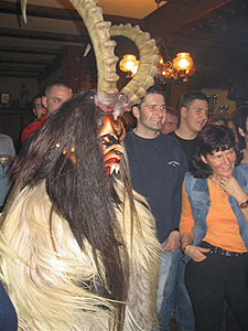 Krampuskränzchen