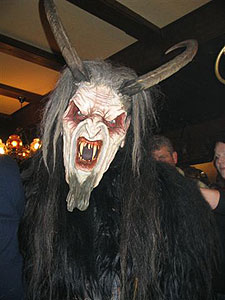 Krampuskränzchen