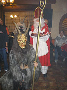 Krampuskränzchen