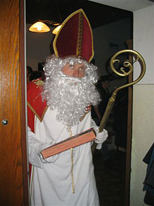 Krampuskränzchen