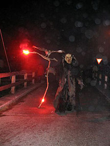 Krampuskränzchen