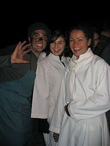 Krampuskränzchen
