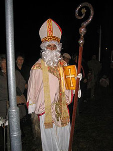 Krampuskränzchen