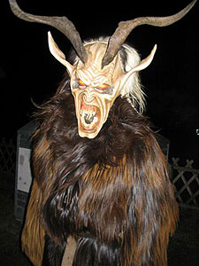 Krampuskränzchen