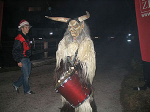 Krampuskränzchen