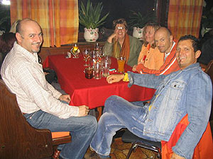 Krampuskränzchen
