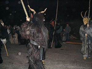 Krampuskränzchen
