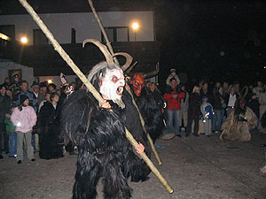 Krampuskränzchen