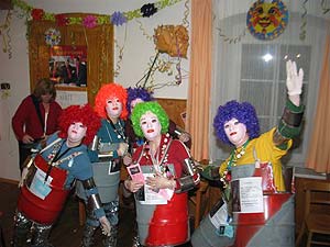 Maskenball 2008