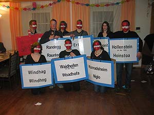 Maskenball 2008