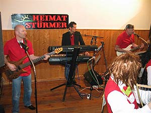 Maskenball 2008