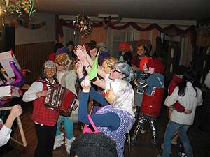 Maskenball 2008