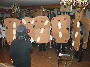 Maskenball 2008