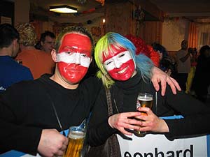 Maskenball 2008