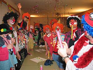 Maskenball 2008