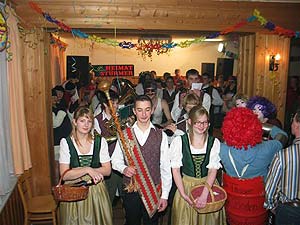Maskenball 2008