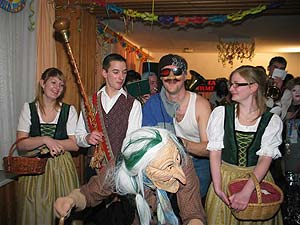 Maskenball 2008
