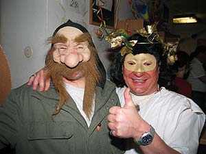 Maskenball 2008