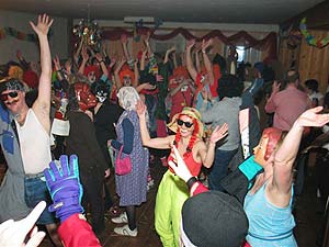Maskenball 2008