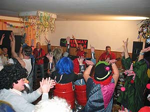 Maskenball 2008