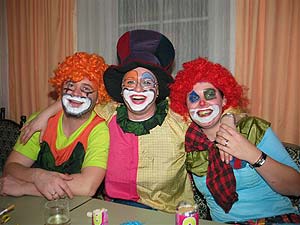 Maskenball 2008