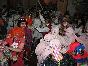 Maskenball 2008