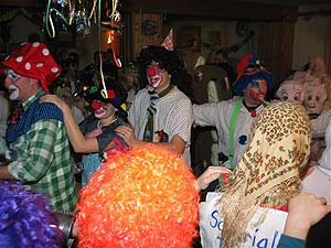 Maskenball 2008