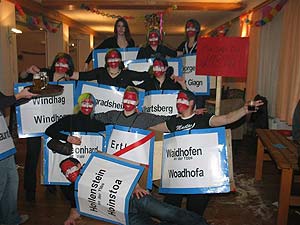 Maskenball 2008