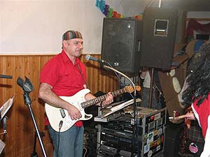 Maskenball 2008