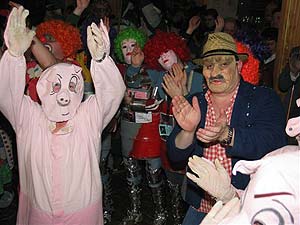 Maskenball 2008