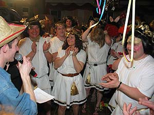 Maskenball 2008