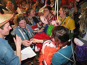 Maskenball 2008