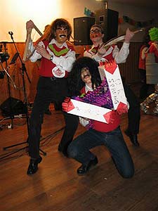 Maskenball 2008